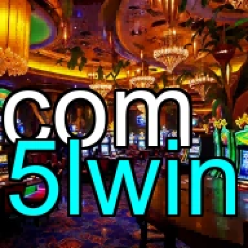 Cassino em 5lwin: Emoção e Prêmios Esperam por Você!