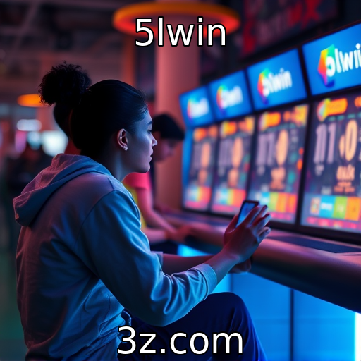 5lwin : Diversidade e inclusão nos jogos eletrônicos