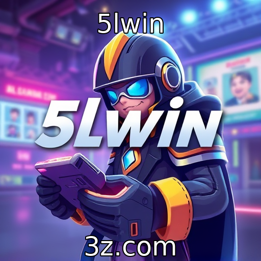 5lwin : Tendências emergentes na tecnologia de jogos