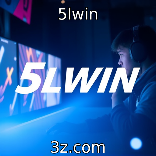 5lwin : Futuro dos e-sports e sua profissionalização