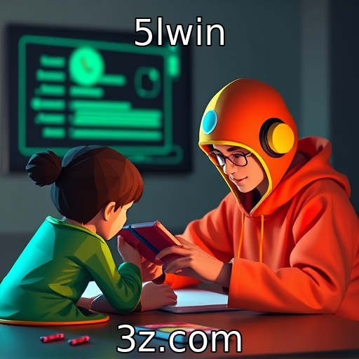 5lwin : Jogos como ferramenta de aprendizado e educação