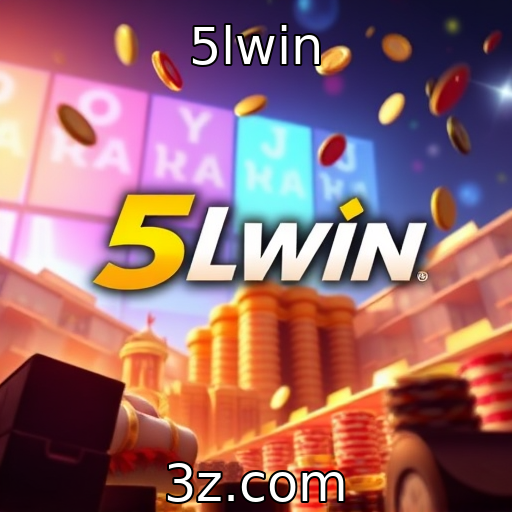 5lwin - A evolução da tecnologia nos jogos digitais