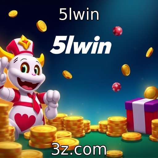 5lwin | Perspectivas de crescimento da indústria de jogos