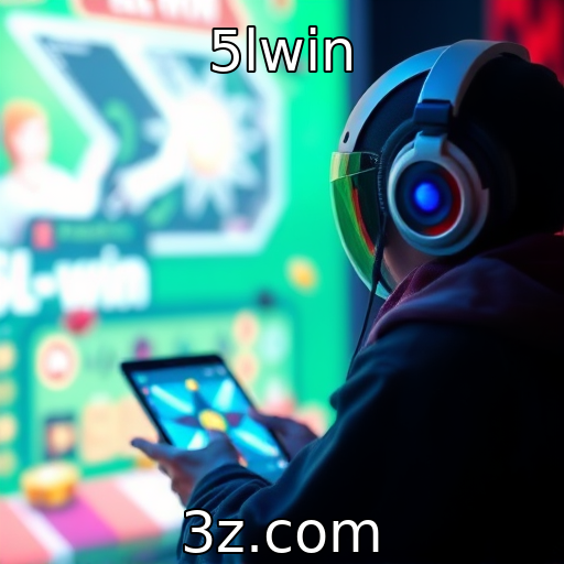 5lwin : O impacto das novas tecnologias na experiência de jogo