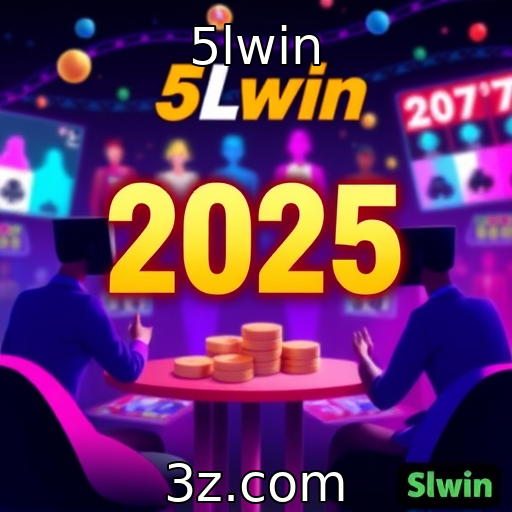 5lwin | Profissionais da indústria e suas previsões para 2025