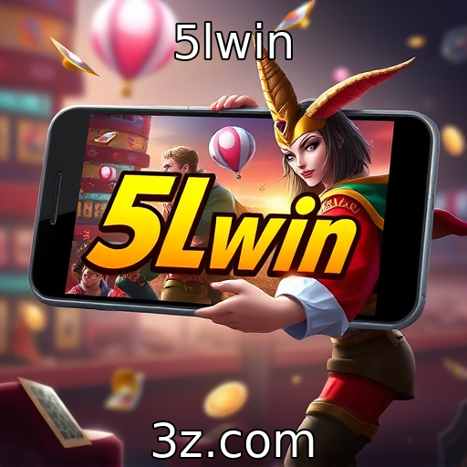 5lwin : Desenvolvimento de jogos para dispositivos móveis em alta