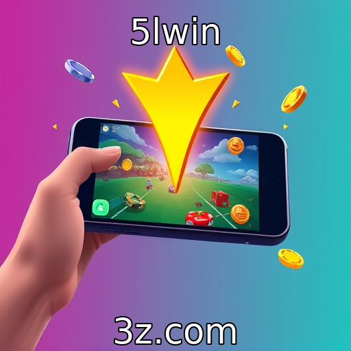 5lwin | Tendências de desenvolvimento de jogos para dispositivos móveis