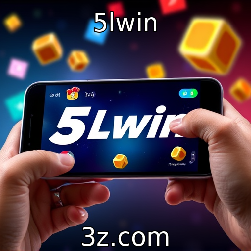 5lwin - Crescimento do mercado de jogos móveis em destaque