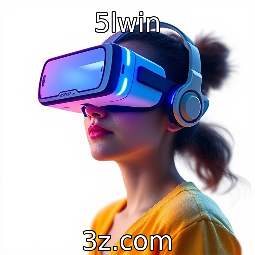 5lwin : Inovações em realidade virtual e aumentada