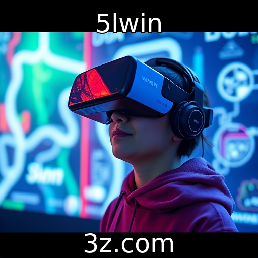 5lwin - Como a realidade virtual está sendo adotada